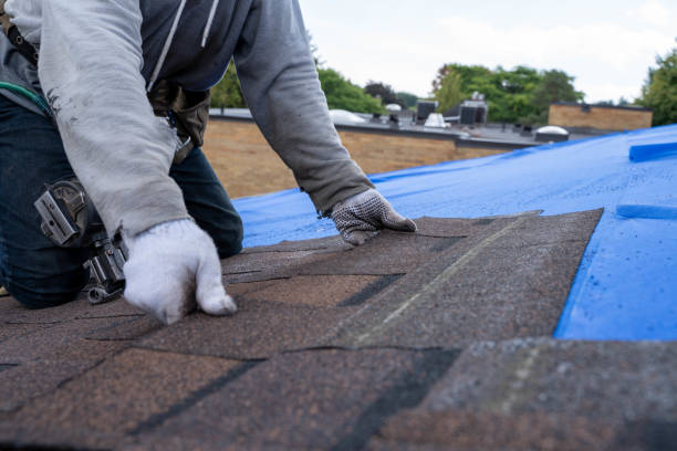 Residential Roof Replacement in Cottleville, MO