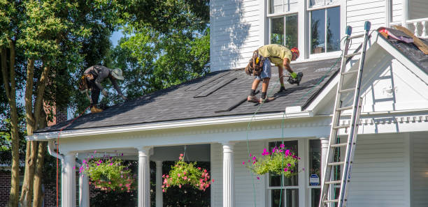 Quick and Trustworthy Emergency Roof Repair Services in Cottleville, MO